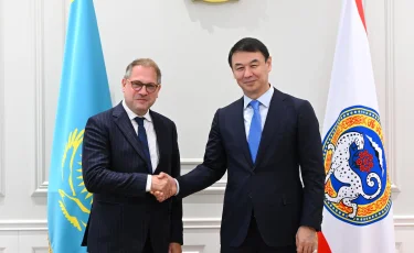 Алматы Франциямен халықаралық серіктестікті күшейтуді жоспарлап отыр