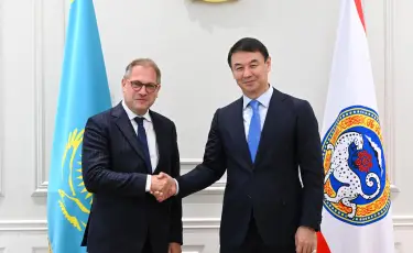 Алматы Франциямен халықаралық серіктестікті күшейтуді жоспарлап отыр
