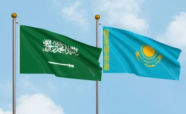 Президент поздравил Саудовскую Аравию с Национальным праздником