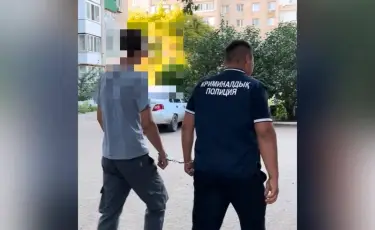 Батыс Қазақстанда баукеспе ұры автокөлік иелеріне 5 млн теңге шығын келтірген