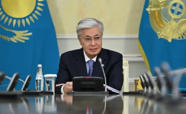 Қасым-Жомарт Тоқаев Дональд Трамппен сөйлесті