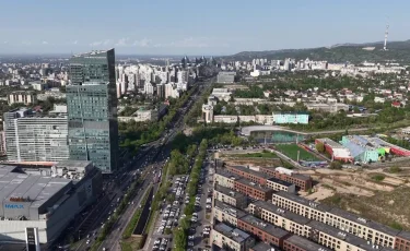 В Алматы предлагают использовать нейросеть, чтобы следить за качеством воздуха