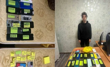 Қостанай облысында алаяқтарға жұмыс істеген жастар анықталды