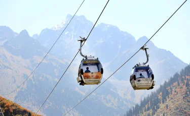 Алматыда туристік қызметтердің рекордтық өсімі тіркелді