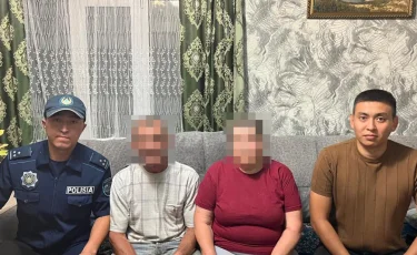 Пожилая женщина ушла за грибами и заблудилась в лесу