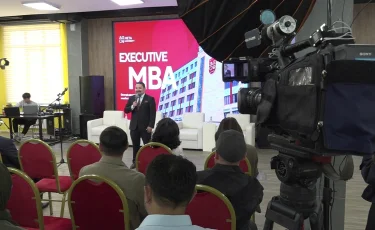 Алматыда қазақ тіліндегі MBA бағдарламасы таныстырылды