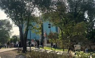 Любовь к футболу: болельщик не продал билет за 2 000$ на матч «Кайрат» - «Реал»