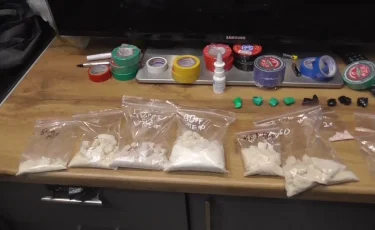 Есірткі саудасы: Астанада 27 жастағы қала тұрғыны күдікке ілінді