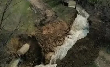 Как водохранилище по наследству едва не превратилось в угрозу для региона