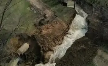 Как водохранилище по наследству едва не превратилось в угрозу для региона