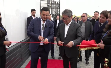 Neo Milk: Алматы облысында ешкі және бие сүтін өңдейтін зауыт ашылды