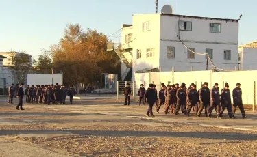 Шетел түрмелерінде қанша қазақстандық жазасын өтеп жатыр