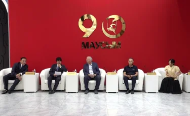 Тамыры терең театр:: Алматыда Қуыршақ театры 90 жылдығын атап өтті