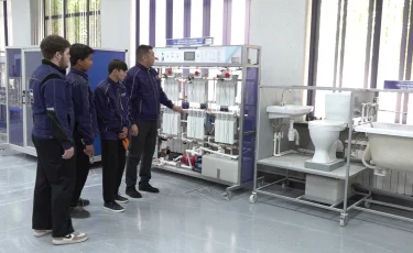 Рабочие профессии в тренде: алматинские колледжи укрепляют базу и методы обучения