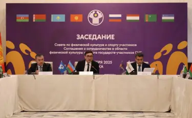 Алматы станет спортивной столицей СНГ