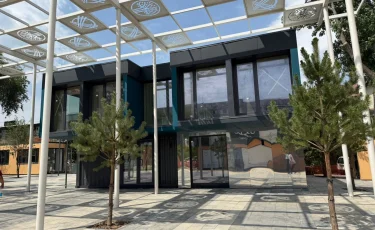 Алматыда Қазақстандағы алғашқы бокс-парк ашылады