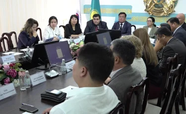 Ата заң-30: Алматыда халықаралық ғылыми-тәжірибелік конференция өтті