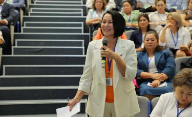 Білім берудегі өзгерістердің 1000 көшбасшысы: 428 маман оқуын аяқтады