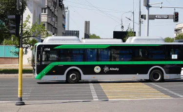 Алматы – заманауи көлік жүйесі мен экологиялық трансформация орталығы