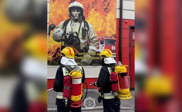 Ауқымды спорттық іс-шарадағы қауіпсіздікті қамтамасыз ету