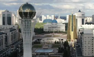 Касым-Жомарт Токаев: «Мы взяли курс на строительство Справедливого Казахстана»