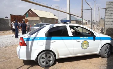 Қанды қылмыс: түркістандық тұрғын әйелін өлтіріп, өзіне қол салған