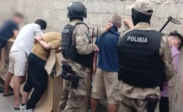 В Жамбылской области задержали организованную группу наркосбытчиков