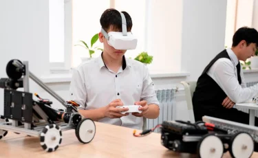 Президент Жолдауын жүзеге асыру аясында елімізде білім саласы қалай жаңғыртылып, ғылыми әлеует қалай дамып келеді