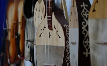 Уникальные записи казахской музыки найдены в архиве Москвы