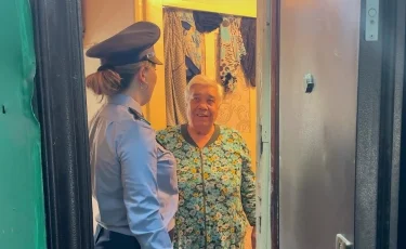 Ұлытаулық зейнеткер алаяқтардың айласынан қалай құтылды