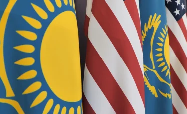 Касым-Жомарт Токаев в ходе визита в Нью-Йорк переговорил с Дональдом Трампом