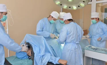 Медицинский мост между Казахстаном и Россией: создана новая программа для будущих врачей