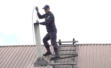 Жылыту маусымы: Алматыда отынмен жылитын үйлер бақылауға алынды