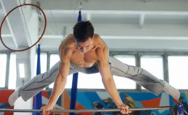 Қазақстандық гимнаст Challenge Cup кезеңінде алтын медаль жеңіп алды