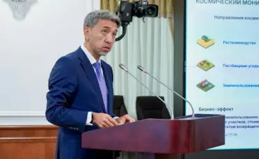 Цифровой урожай: токенизация зерна приходит в Казахстан