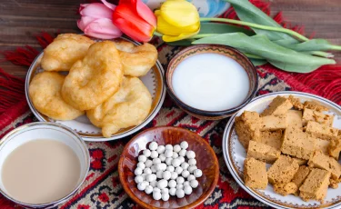 ЗОЖ по-казахски: какие традиционные блюда можно считать полезными