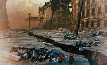 В Афганистане произошло мощное землетрясение