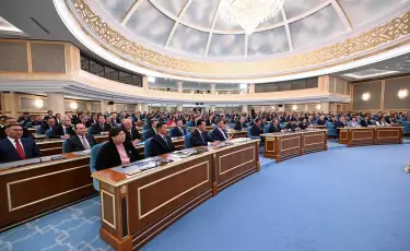 Президент бір палаталы Парламент құру туралы бастама көтерді