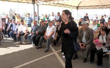 Шымкенттіктер кәріз суын ауладағы септикке шығаруға мәжбүр