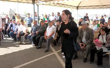 Шымкенттіктер кәріз суын ауладағы септикке шығаруға мәжбүр