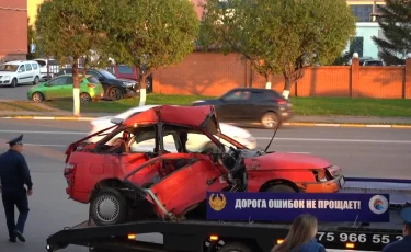 СҚО-да жол апатынан 28 адам қаза тапқан: полиция ерекше науқан өткізді