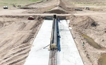 В регионах страны идет масштабная подготовка к паводковому сезону