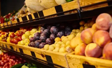 Алматы облысы Астанадағы жәрмеңкеге 180 тонна өнім жеткізді