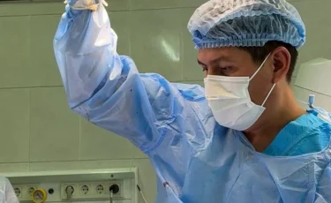 В ЦГКБ проведена успешная операция по восстановлению ключицы