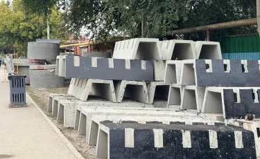 Алматыда Наурызбай ауданындағы 20 көшеде жаңа арықтар салынады