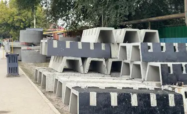 Алматыда Наурызбай ауданындағы 20 көшеде жаңа арықтар салынады
