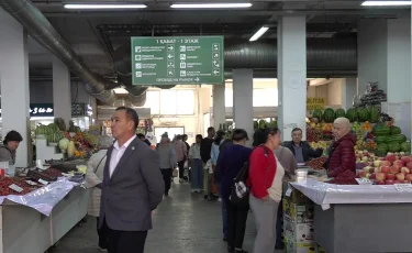 "Война" за бутики: на "Зеленом базаре" возник конфликт между продавцами и руководством