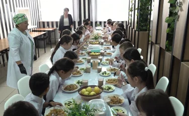 Оқушылардың ас мәзірінен қандай тағамдар алынып тасталды