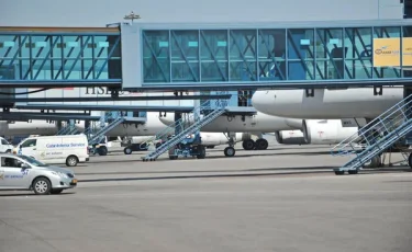 Казахстан нацелен на роль главного авиационного хаба Евразии