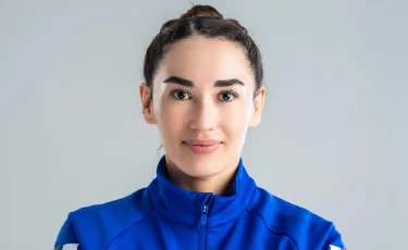 Әбиба Әбужақынова әлемдік рейтингте бірінші орынға көтерілді